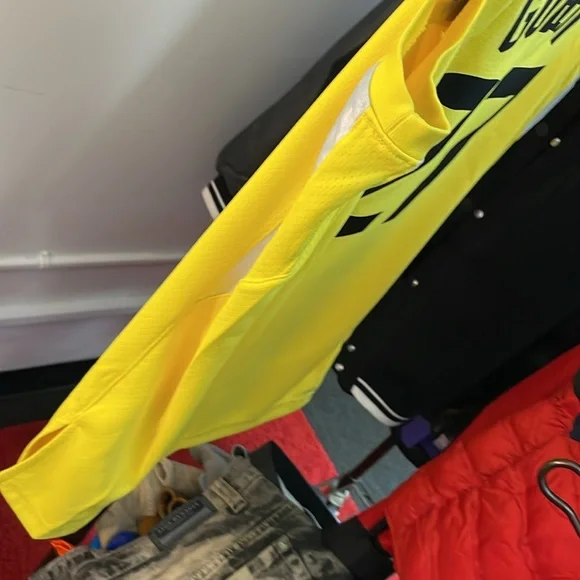 Nike Swingman Gobert Utah Jazz Icon Edition NBA Basketball Jersey Men’s Size S - Picture 8 of 10